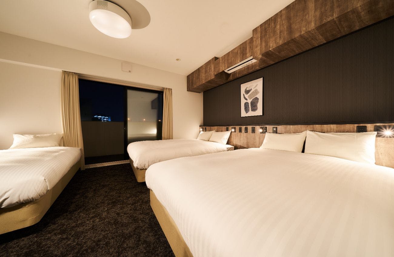 Grand STAY Hakata Station North