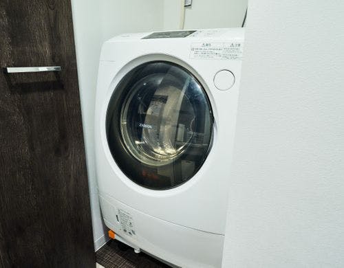 洗濯乾燥機