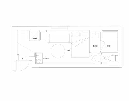 エコノミーダブルルーム