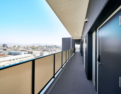 共用部廊下2F以上