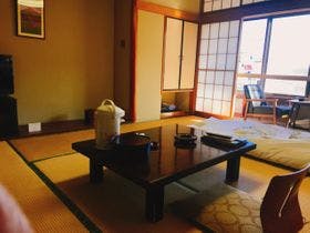 湯河原温泉　旅館　グリーン荘