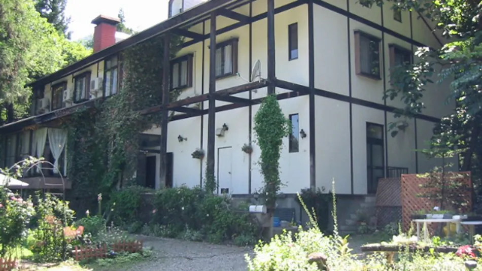 Hakuba Goryu Pension Obergurgl