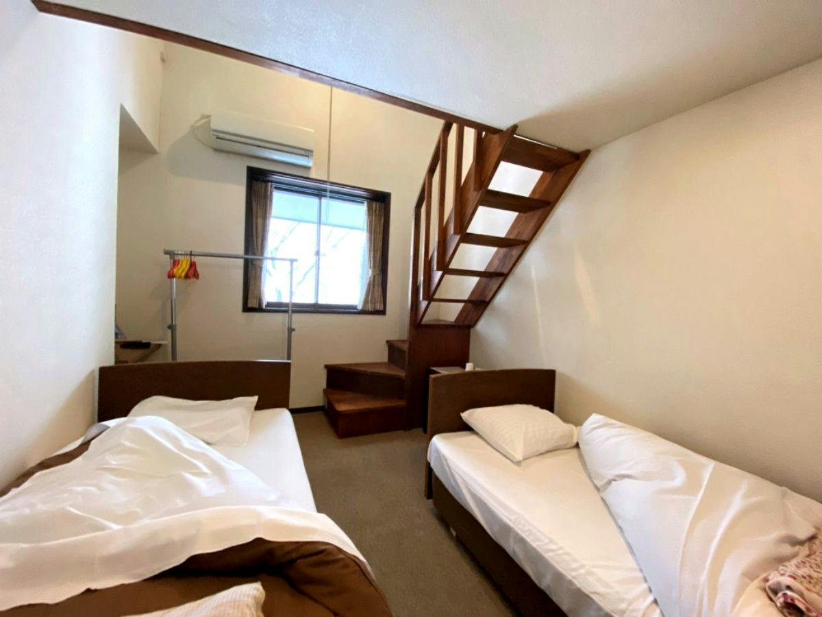 Hakuba Goryu Pension Obergurgl