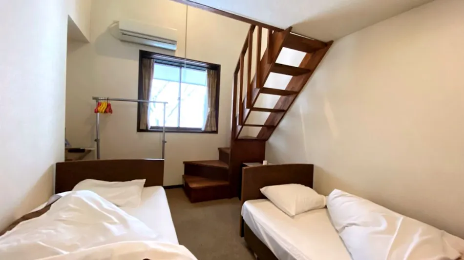 Hakuba Goryu Pension Obergurgl