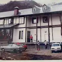 *Hakuba pada masa itu