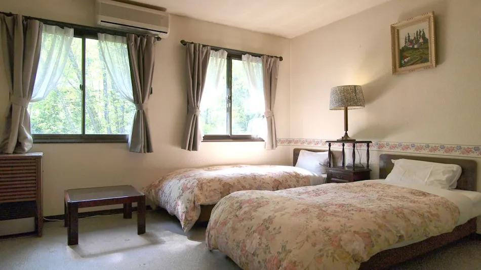 Hakuba Goryu Pension Over Gurgle