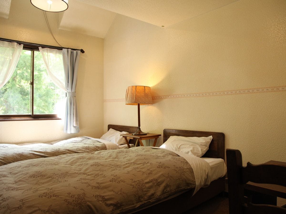 Hakuba Goryu Pension Over Gurgle