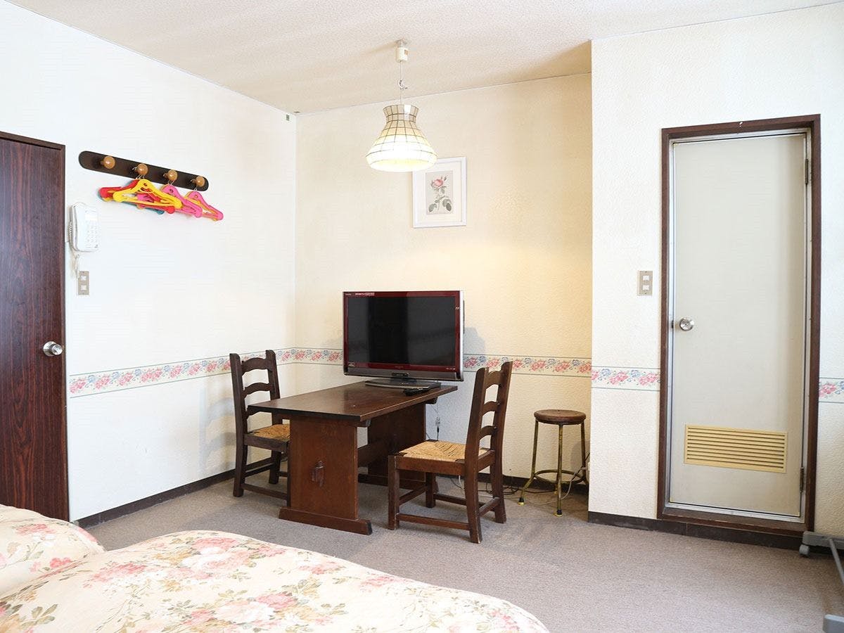 Hakuba Goryu Pension Over Gurgle