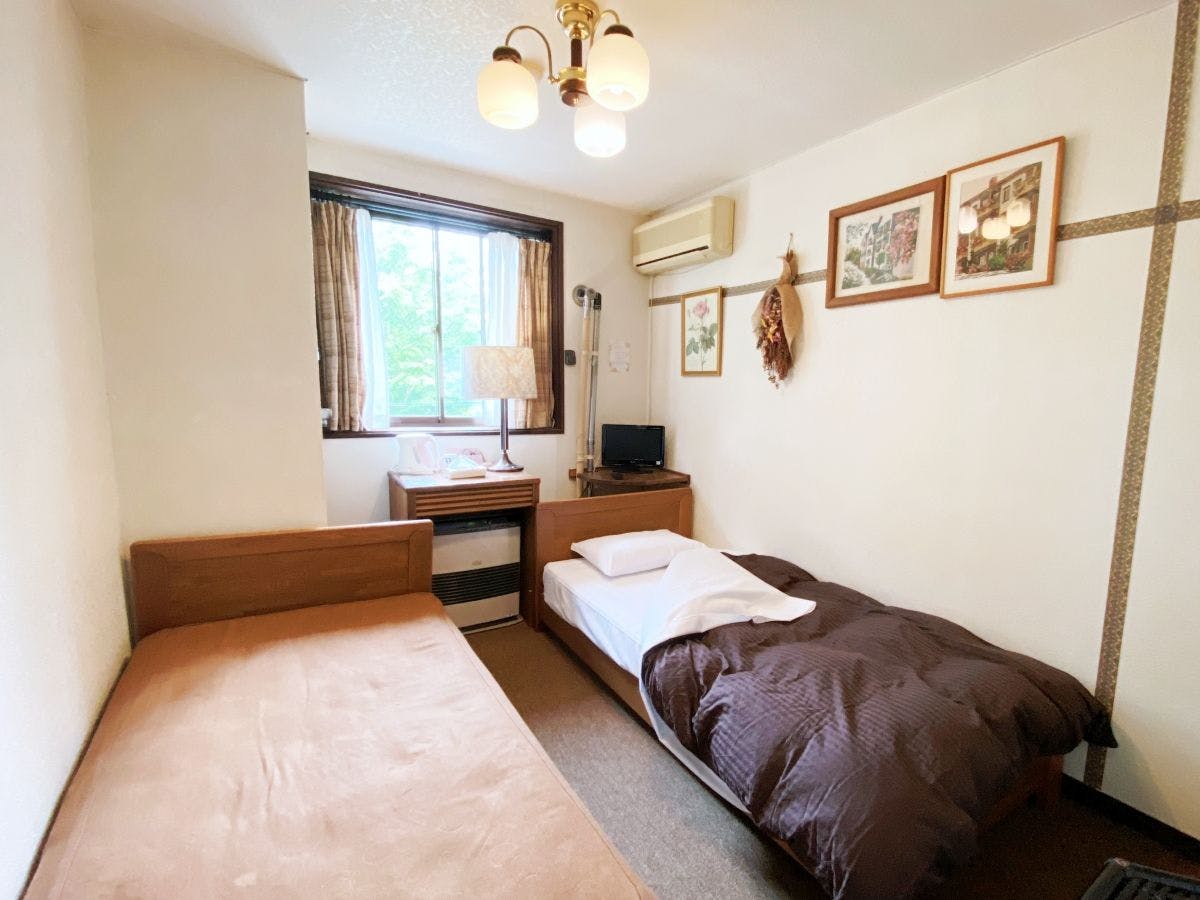Hakuba Goryu Pension Over Gurgle