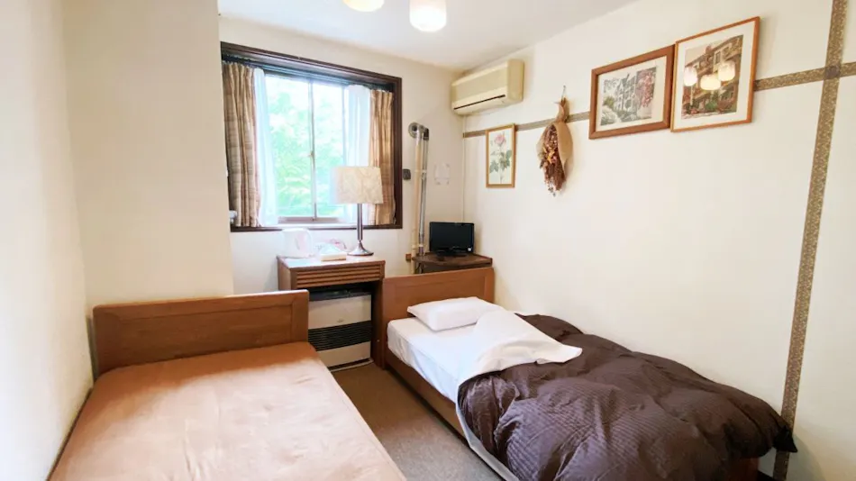 Hakuba Goryu Pension Over Gurgle