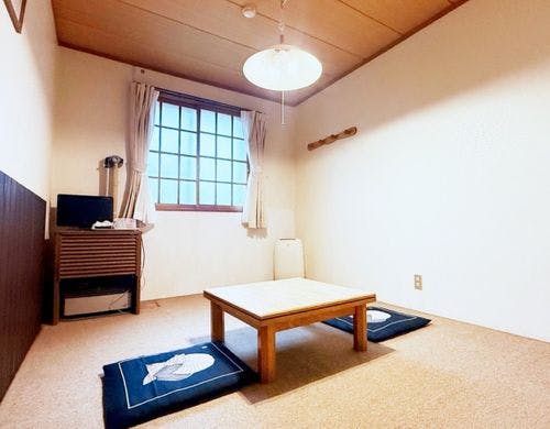 *2025年10月にリニューアルしたお部屋。