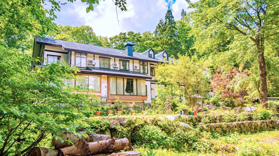 Hakuba Goryu Pension Obergurgl