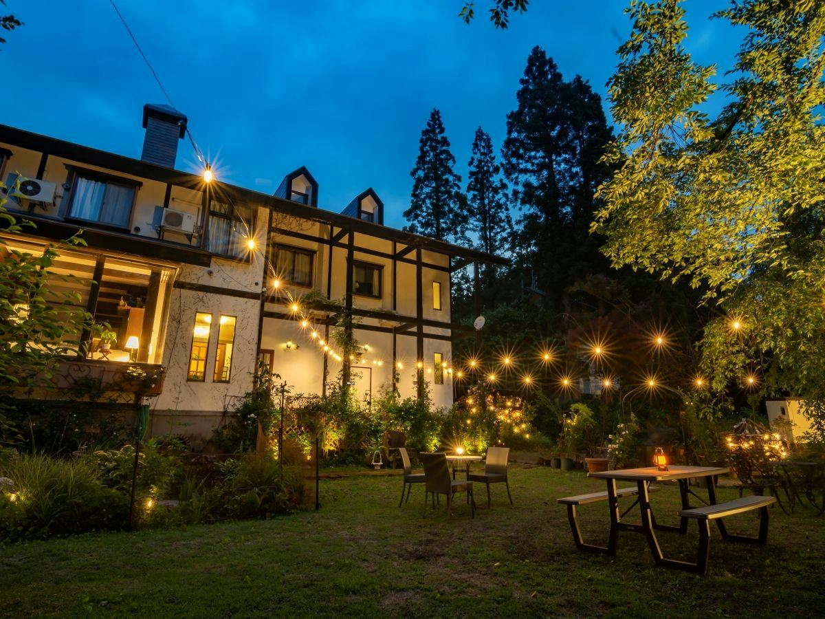 Hakuba Goryu Pension Obergurgl