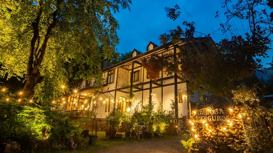 Hakuba Goryu Pension Obergurgl