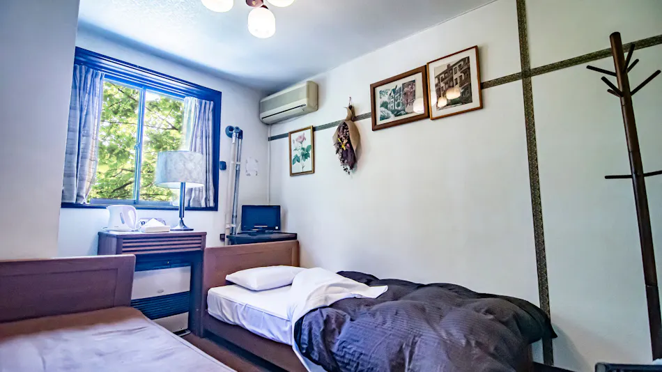 Hakuba Goryu Pension Obergurgl