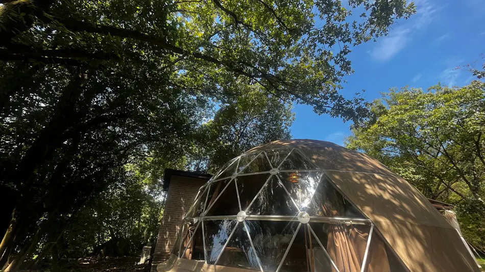 Glamping Fire, Wind, Water, Earth