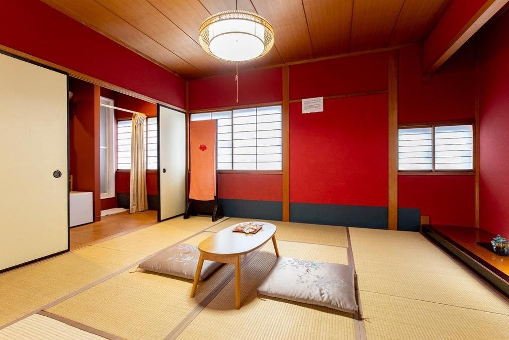 Kanazawa Guest House Nagomi