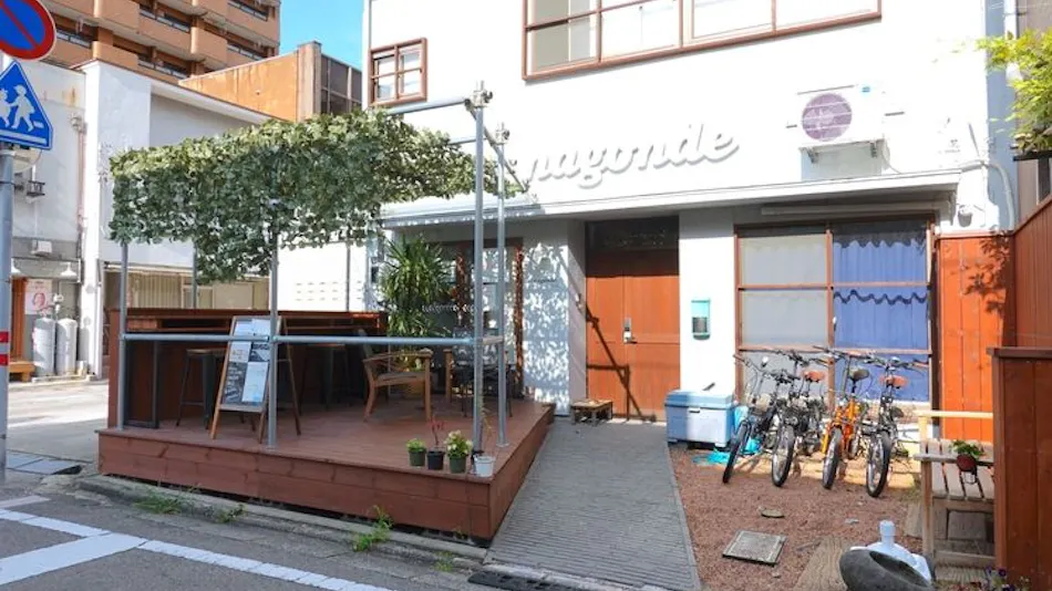 Kanazawa Guest House Nagomi