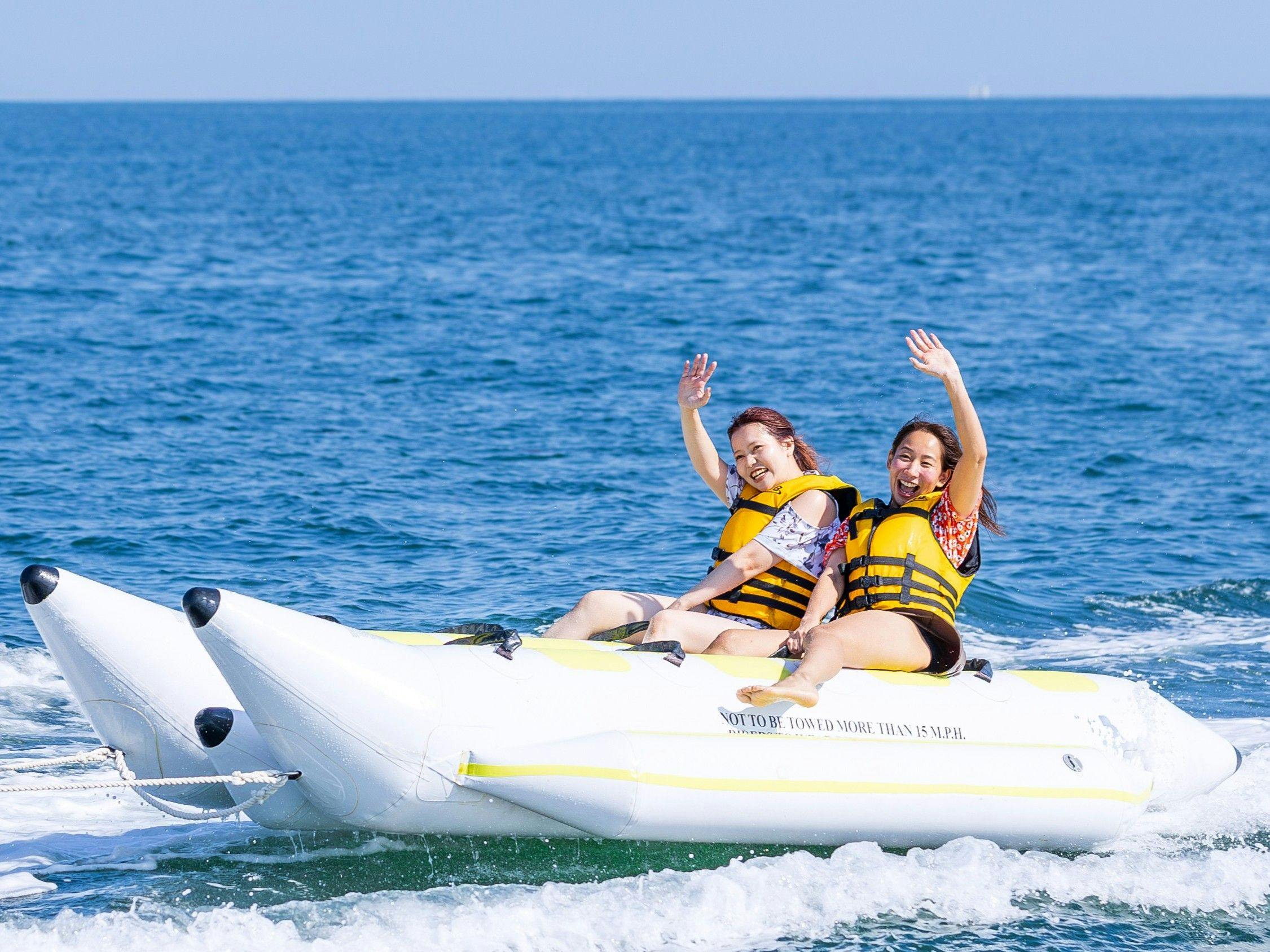 บานาน่าโบ๊ท