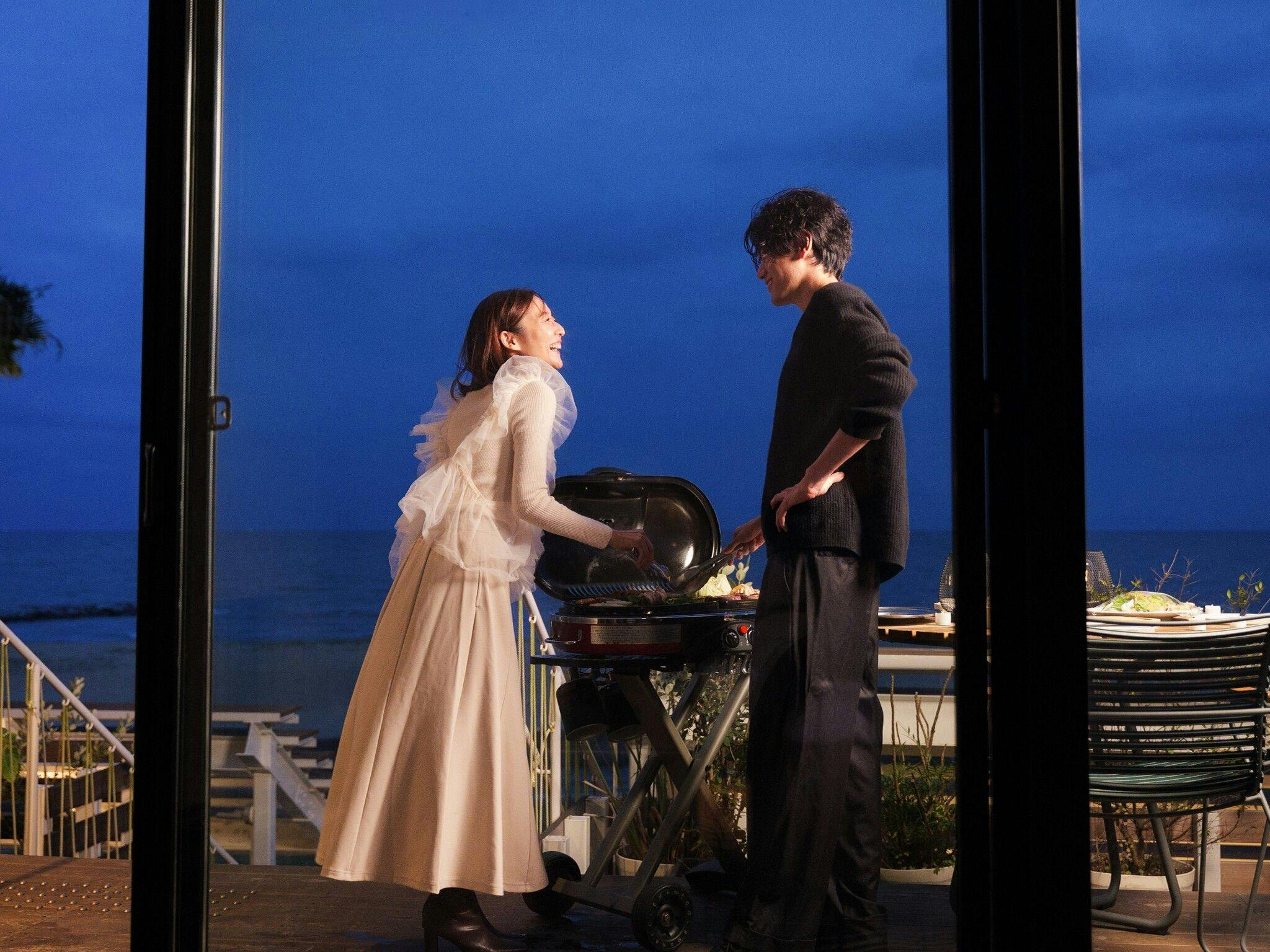 บาร์บีคิว