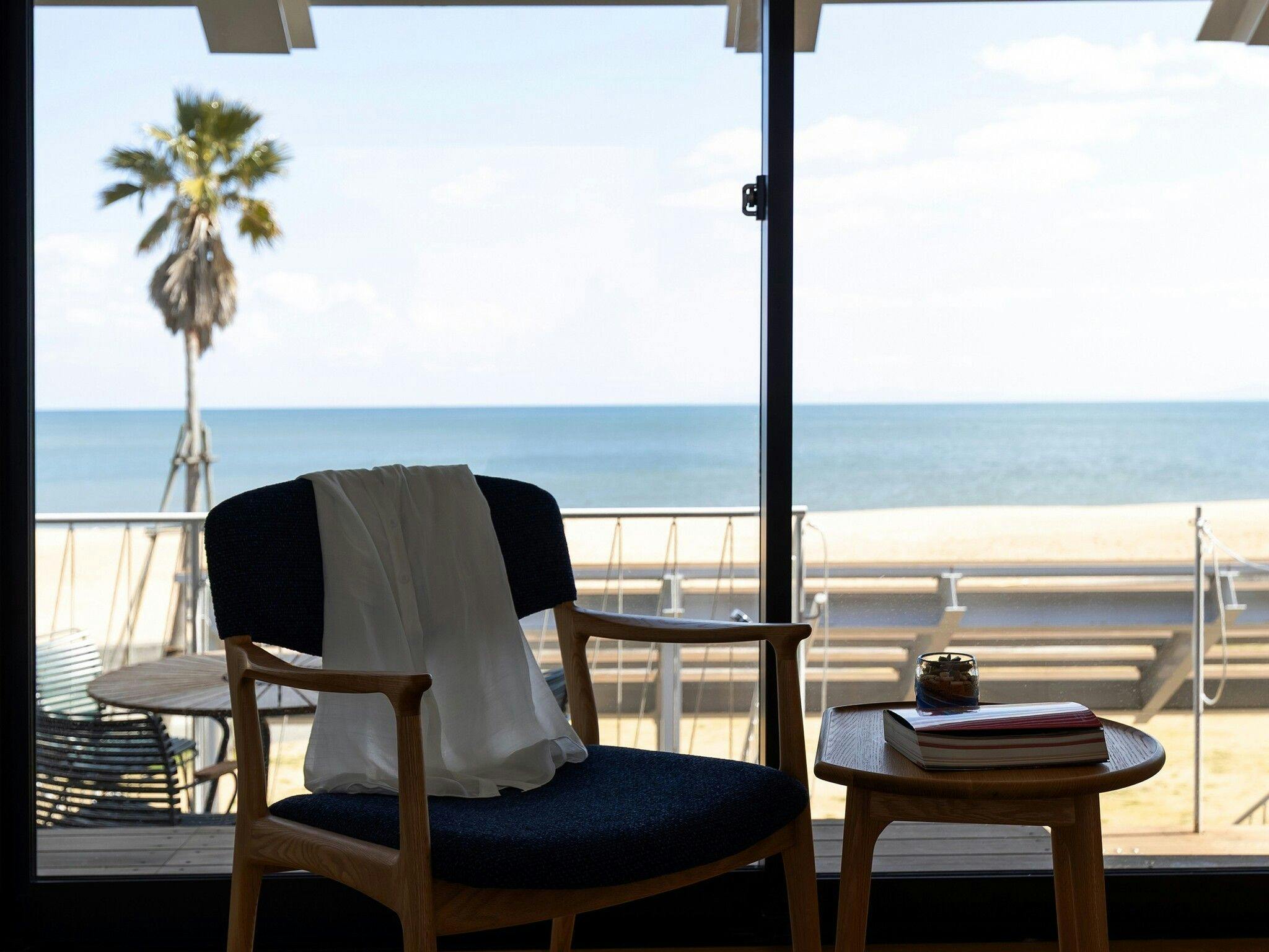 ห้องน้ำวิวทะเล