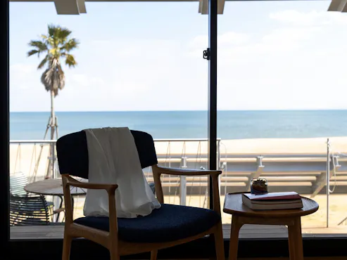 ห้องน้ำวิวทะเล