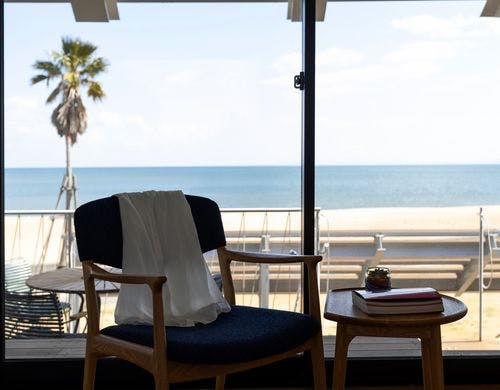 オーシャンビューバスルーム