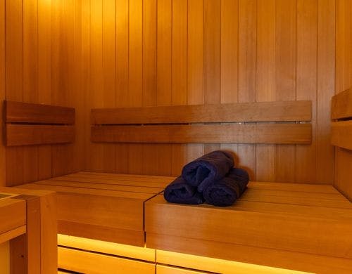 オーシャンビューバス＆サウナルームROOM8