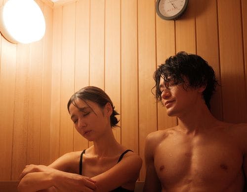 オーシャンビューバス・サウナルーム