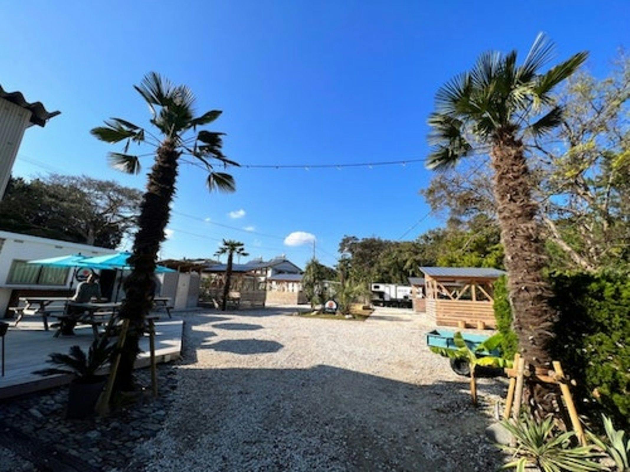 淡島シーサイドコテージ&nbsp;施設全景