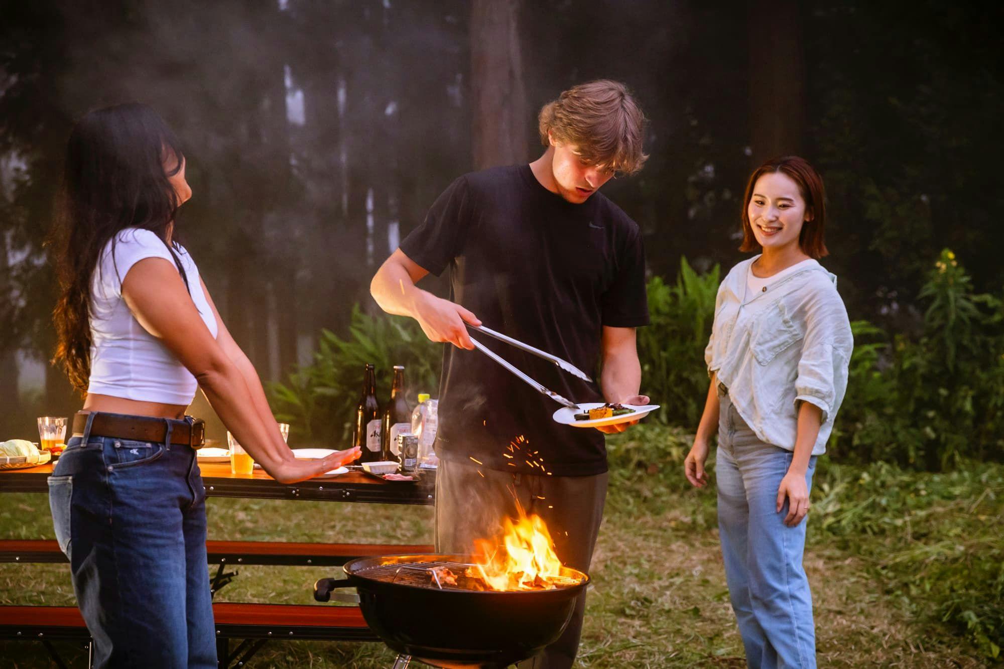 Kisetsu【BBQ (ให้เช่าอุปกรณ์ฟรี)】