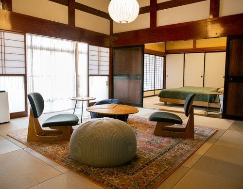 レキシ　間取り図