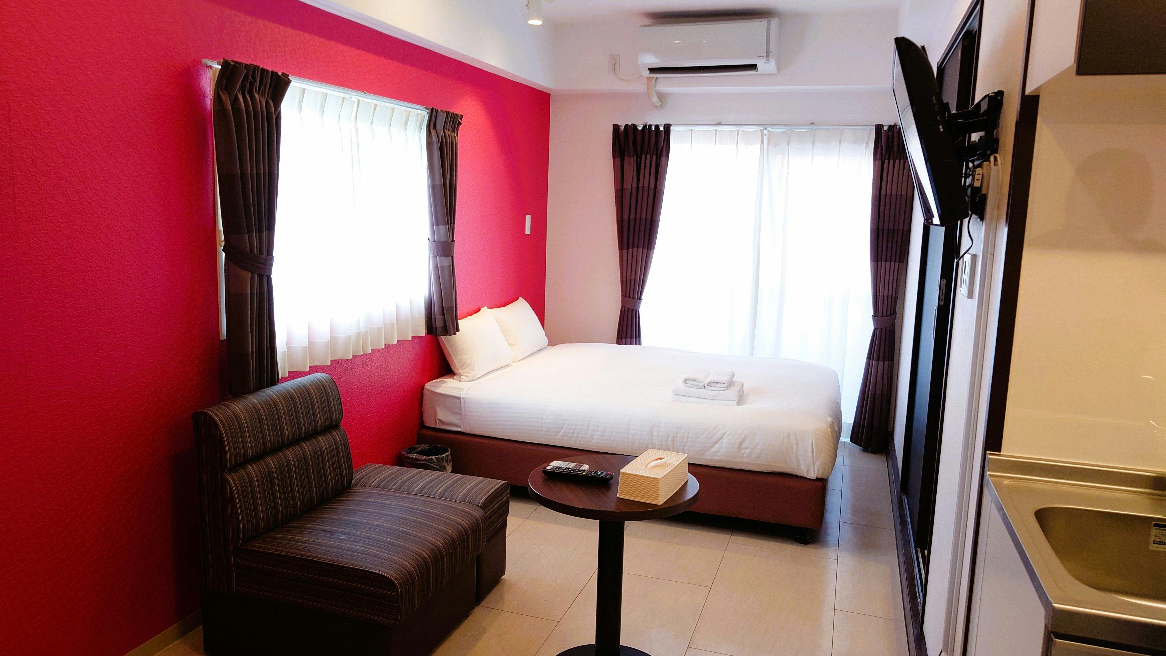 ห้องเตียงคู่