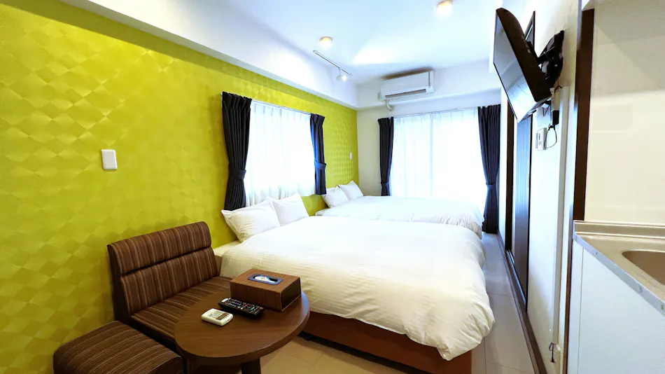 BiBi Hotel FUTENMA