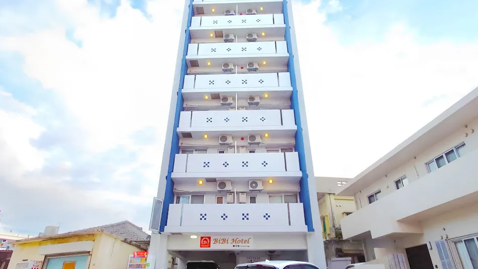 BiBi Hotel FUTENMA