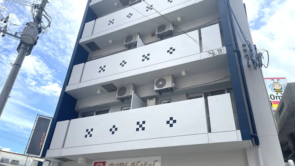 BiBi Hotel FUTENMA