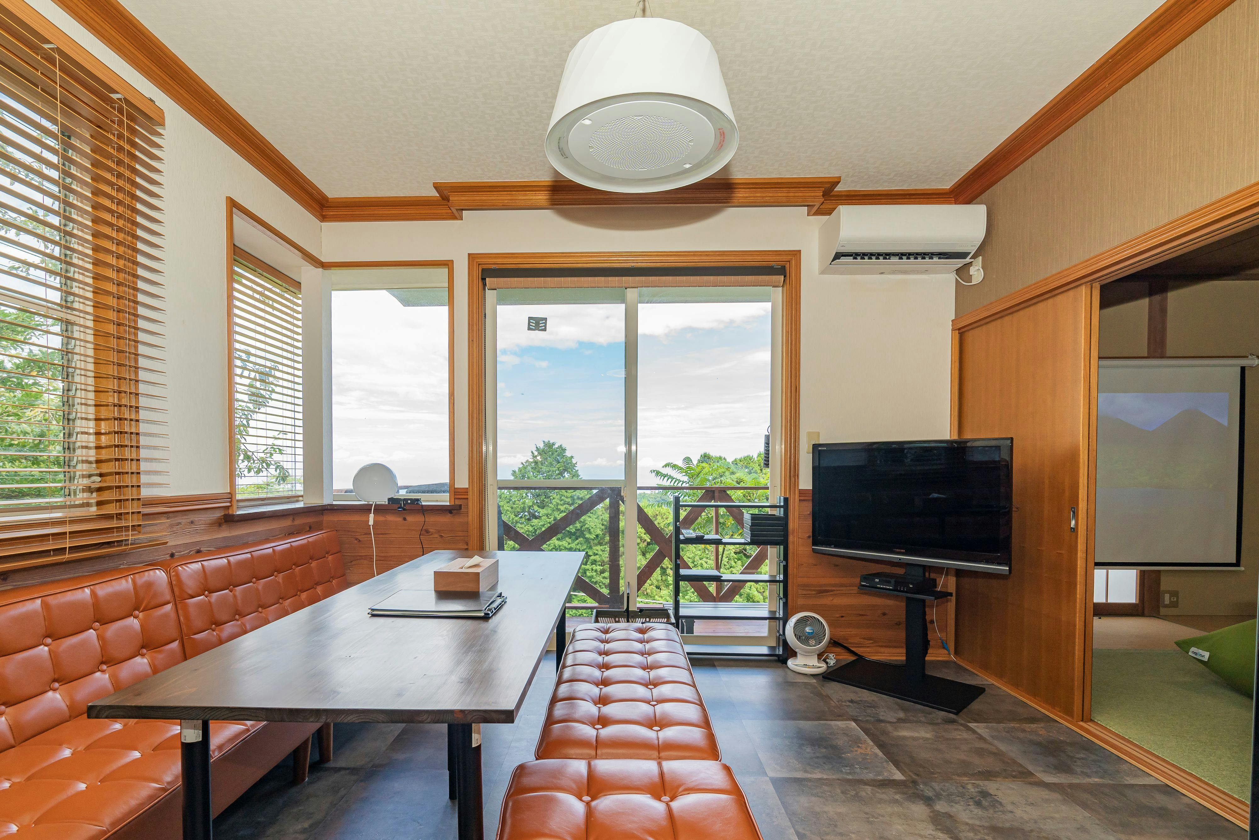 Suite Villa Ocean Terrace Atami