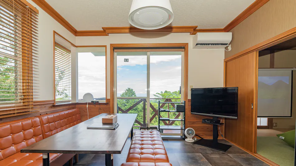 Suite Villa Ocean Terrace Atami