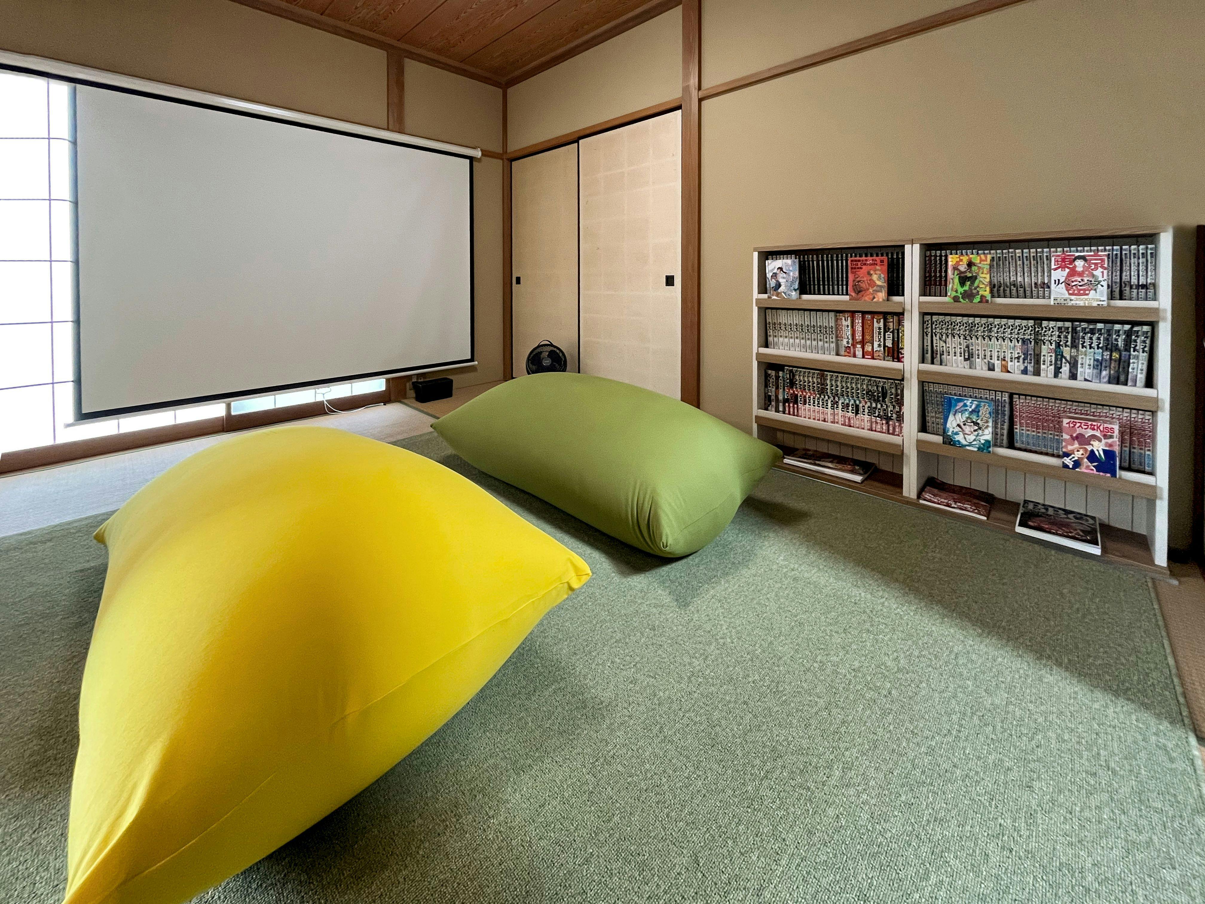 Suite Villa Ocean Terrace Atami