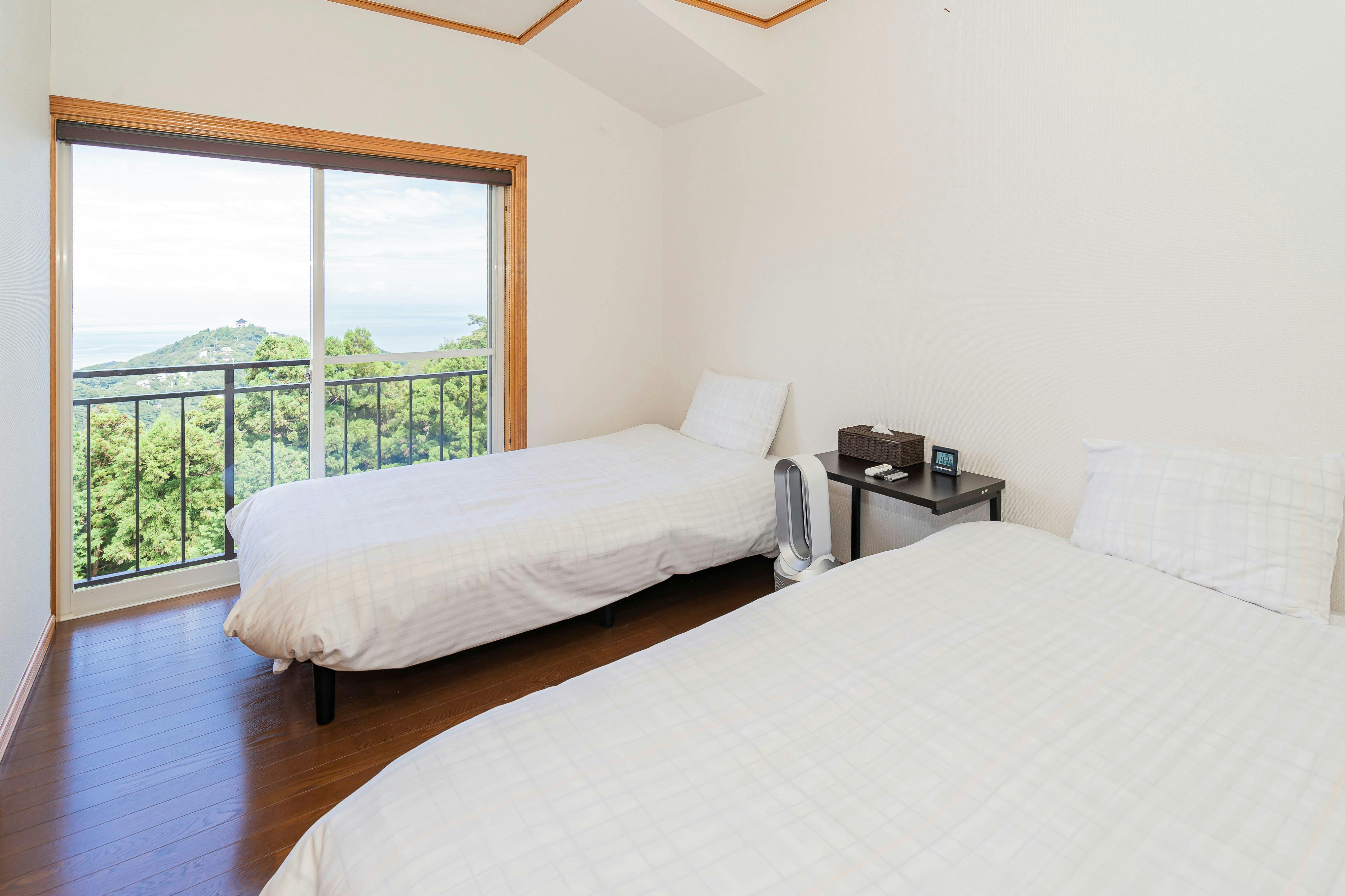 Suite Villa Ocean Terrace Atami
