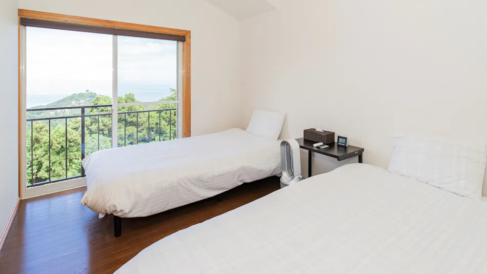 Suite Villa Ocean Terrace Atami