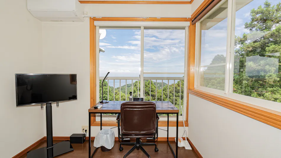 Suite Villa Ocean Terrace Atami