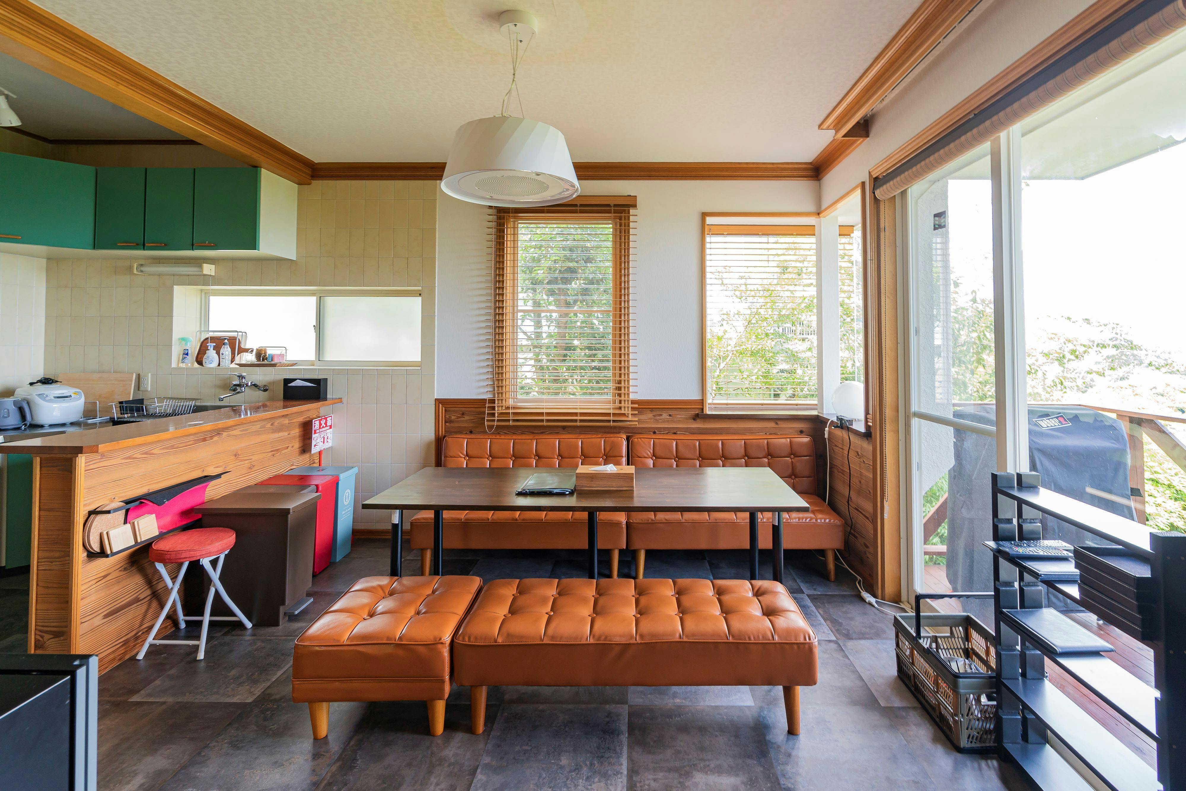 Suite Villa Ocean Terrace Atami