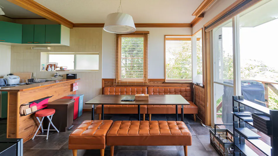 Suite Villa Ocean Terrace Atami