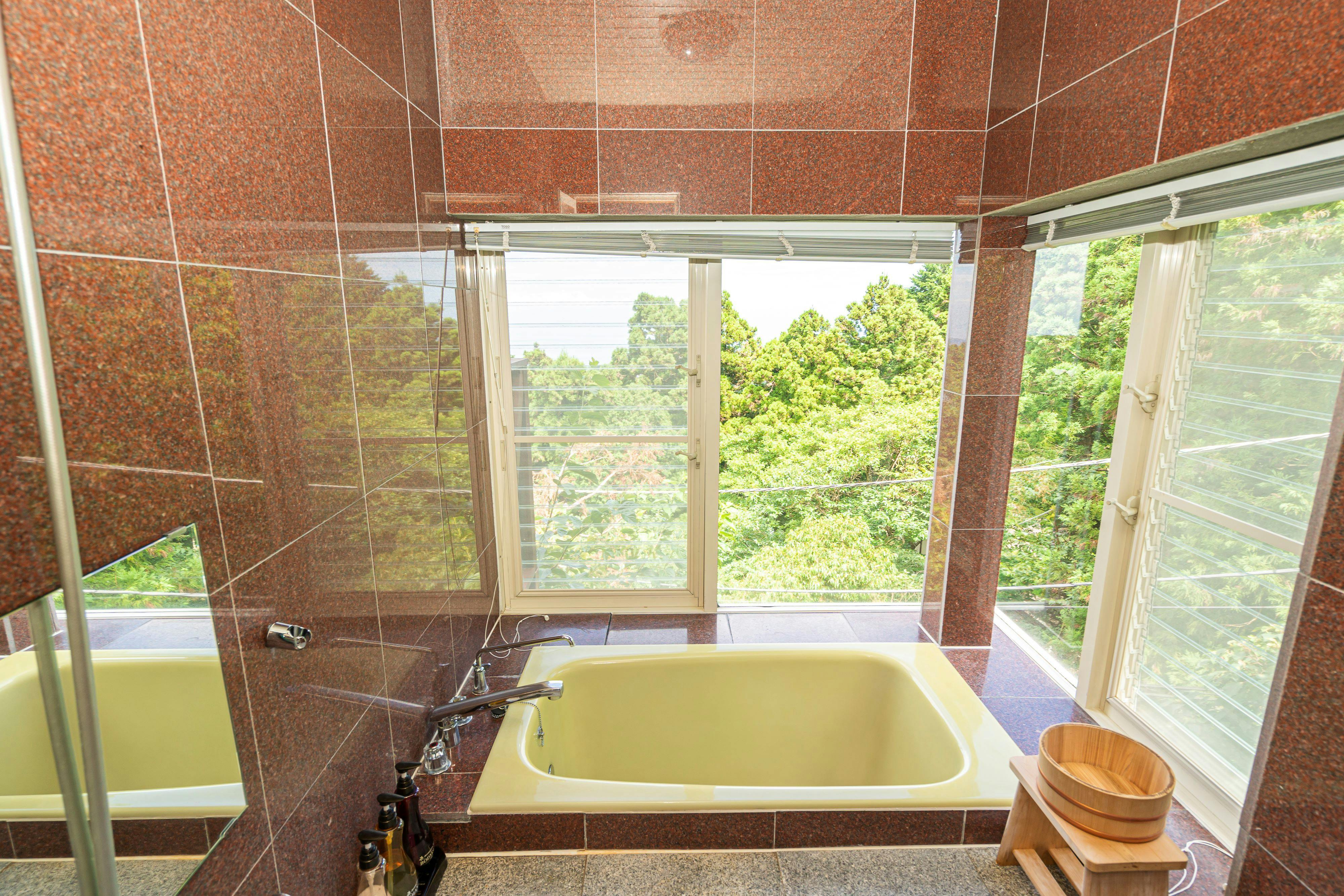 Suite Villa Ocean Terrace Atami