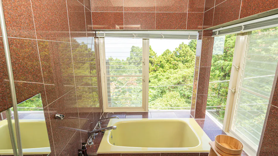 Suite Villa Ocean Terrace Atami