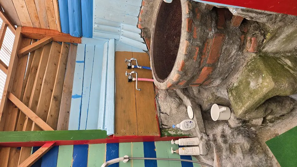 Minpaku "Hinokuma"