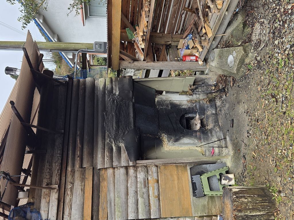 Pemandangan pemandian (Goemonburo)