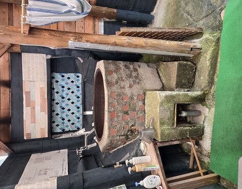 お風呂（五右衛門風呂）２