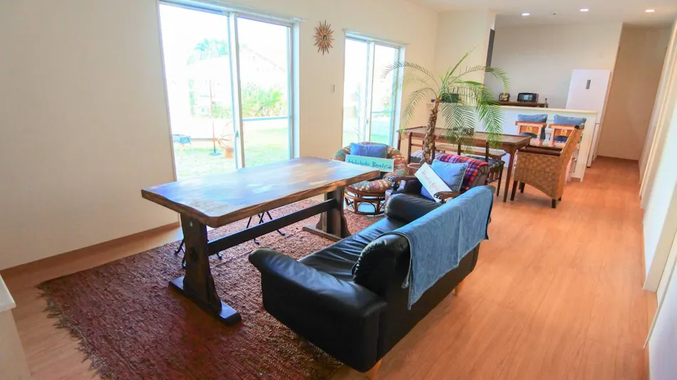 Guest House Holoholo Beach Side <Ishigaki Island>